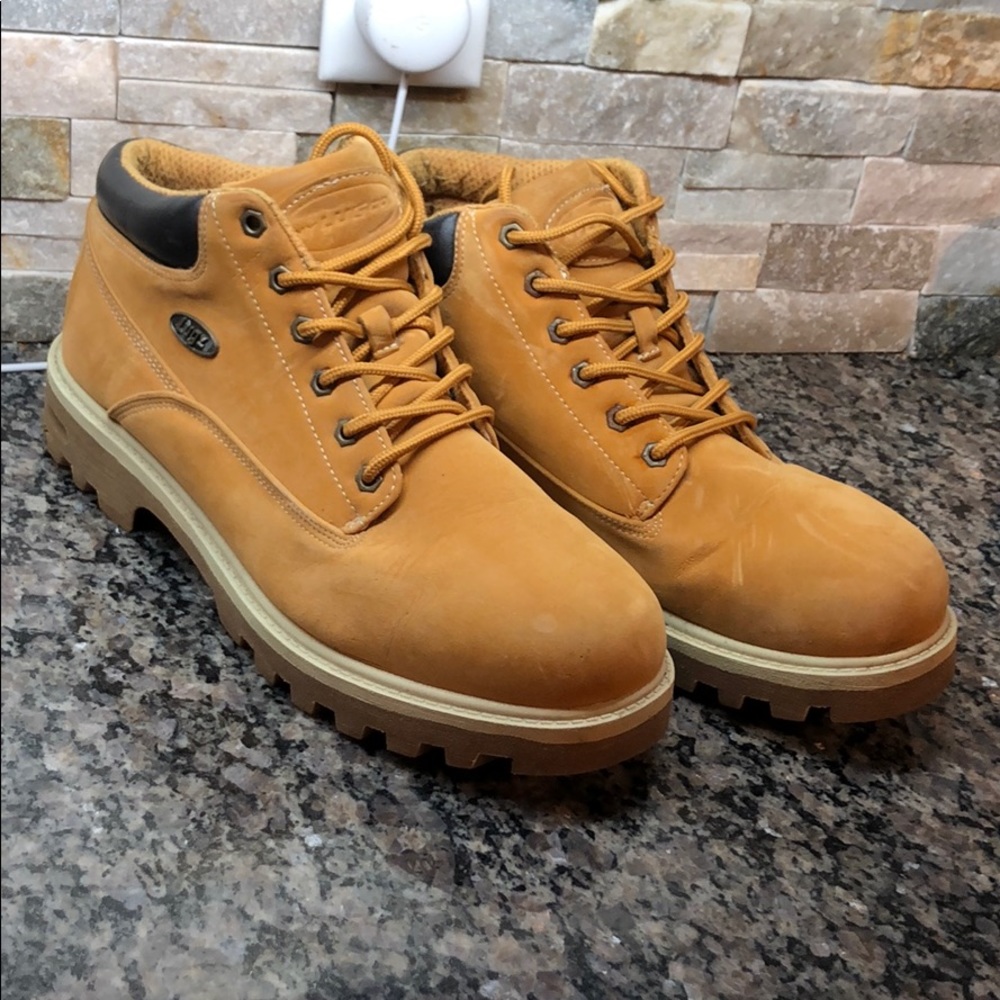 Lugz boots